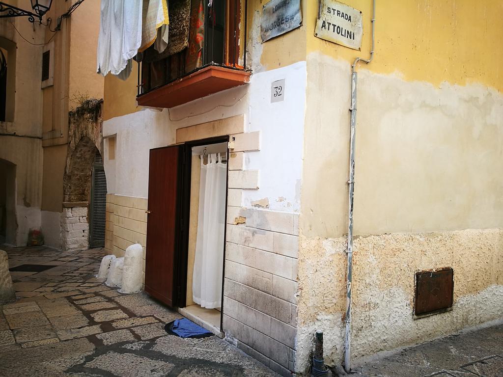 Corte Del Borgo Antico Bari Exterior foto